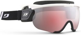 Горнолыжные очки Julbo Sniper Evo, черный/красный цена и информация | Лыжные очки | kaup24.ee