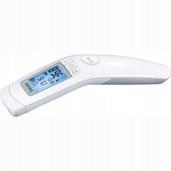 Бесконтактный цифровой термометр Beurer FT 90 цена и информация | Термометры | kaup24.ee