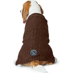 Охотничий свитер в оттенках коричневого XS цена и информация | Одежда для собак | kaup24.ee