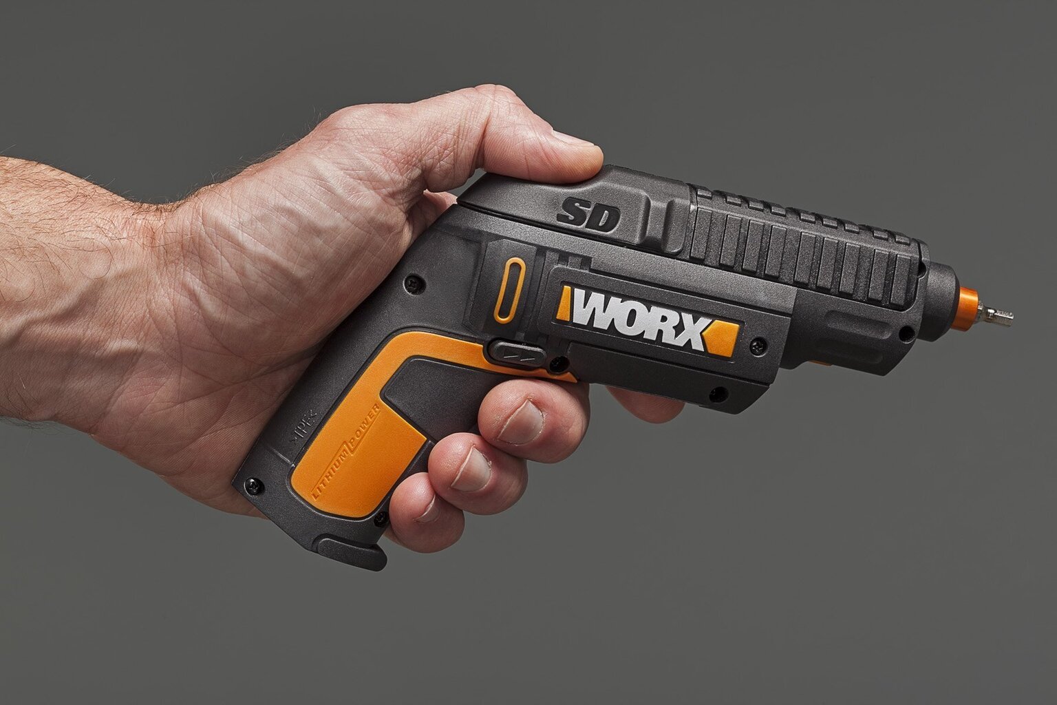 Worx akukruvikeeraja 4 V WX254.4 hind ja info | Akutrellid, kruvikeerajad | kaup24.ee