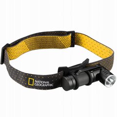 Pealamp National Geographic Bresser Led hind ja info | Taskulambid, prožektorid | kaup24.ee