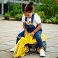 Suur Maxi ekskavaator, kollane hind ja info | Imikute mänguasjad | kaup24.ee