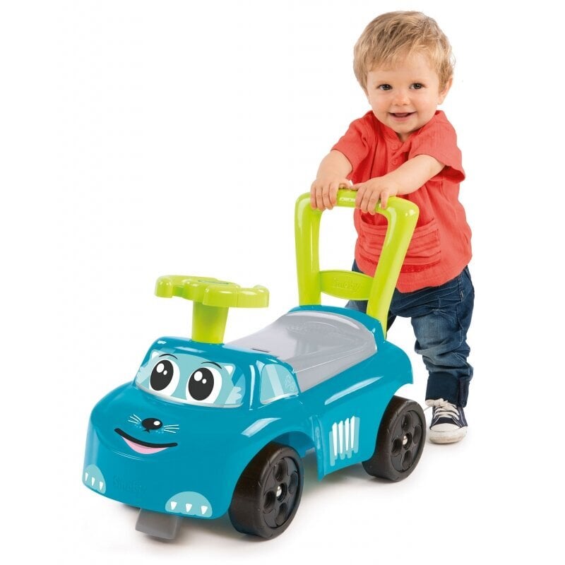 Smoby lapsevanker, sinine цена и информация | Imikute mänguasjad | kaup24.ee