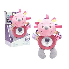 Siil Woopie pehme mänguasi, roosa hind ja info | Imikute mänguasjad | kaup24.ee