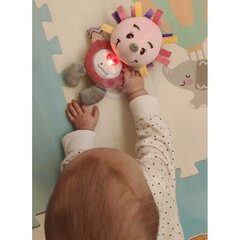 Siil Woopie pehme mänguasi, roosa hind ja info | Imikute mänguasjad | kaup24.ee