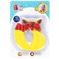 Bam Bam teether, rebane цена и информация | Imikute mänguasjad | kaup24.ee