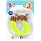 Bam Bam teether, rebane цена и информация | Imikute mänguasjad | kaup24.ee