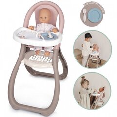 Smoby Baby Nurse nukutool nukkude jaoks hind ja info | Tüdrukute mänguasjad | kaup24.ee