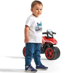 Punane kolmerattaline jalgratas lastele, Falk hind ja info | Imikute mänguasjad | kaup24.ee
