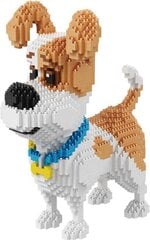 Конструктор/мозаика 3D BALODY Собака цена и информация | Конструкторы и кубики | kaup24.ee