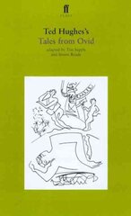 Tales from Ovid: Twenty-Four Passages from the Metamorphoses Main, Play цена и информация | Рассказы, новеллы | kaup24.ee