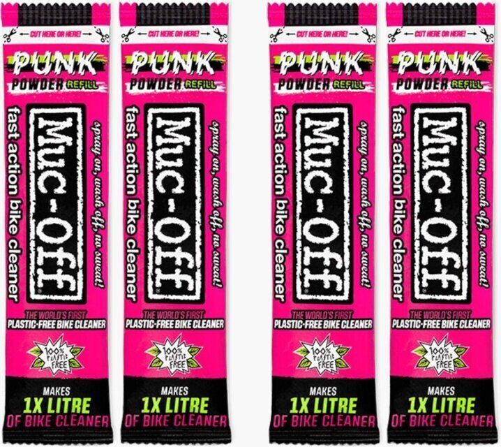 Muc-Off Bottle For Life Bundle komplekt puhastusvahend hind ja info | Jalgratta tööriistad, hooldustooted | kaup24.ee