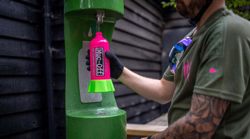 Muc-Off Bottle For Life Bundle komplekt puhastusvahend hind ja info | Jalgratta tööriistad, hooldustooted | kaup24.ee