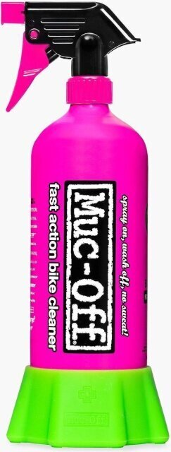 Muc-Off Bottle For Life Bundle komplekt puhastusvahend hind ja info | Jalgratta tööriistad, hooldustooted | kaup24.ee