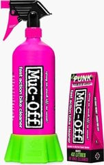 Muc-Off Bottle For Life Bundle komplekt puhastusvahend цена и информация | Инструменты, средства ухода для велосипеда | kaup24.ee