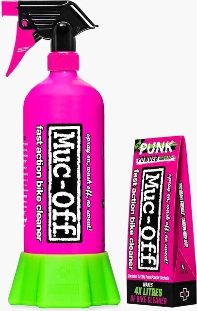 Muc-Off Bottle For Life Bundle komplekt puhastusvahend hind ja info | Jalgratta tööriistad, hooldustooted | kaup24.ee