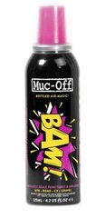 Muc-Off vedel hermeetik B.A.M Bottled Air Magic 125 ml hind ja info | Cube Jalgratta tarvikud ja lisaseadmed | kaup24.ee