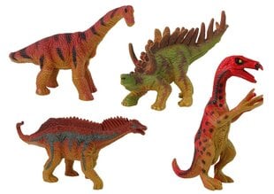 Dinosaurus Park figuurikomplekt, 8 tk, B hind ja info | Poiste mänguasjad | kaup24.ee