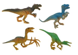 Dinosaurus Park figuuride komplekt, 8 tk, C hind ja info | Poiste mänguasjad | kaup24.ee