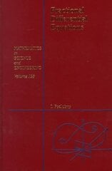 Fractional Differential Equations: An Introduction to Fractional Derivatives, Fractional Differential Equations, to Methods of Their Solution and Some of Their Applications illustrated edition, Volume 198 цена и информация | Книги по экономике | kaup24.ee