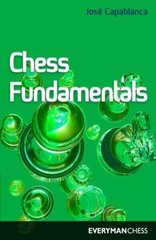 Chess Fundamentals New edition hind ja info | Tervislik eluviis ja toitumine | kaup24.ee