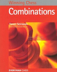 Winning Chess Combinations 2nd ed. цена и информация | Книги о питании и здоровом образе жизни | kaup24.ee