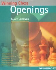 Winning Chess Openings цена и информация | Книги о питании и здоровом образе жизни | kaup24.ee