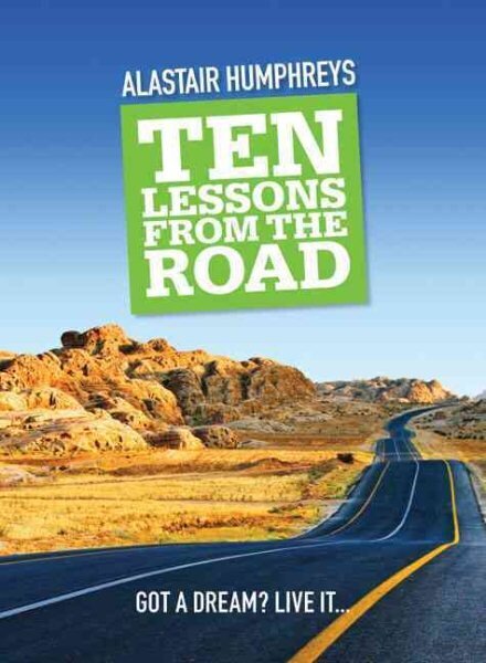 Ten Lessons from the Road hind ja info | Eneseabiraamatud | kaup24.ee