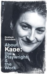 About Kane: The Playwright and the Work Main hind ja info | Ajalooraamatud | kaup24.ee