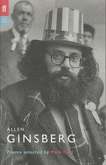 Allen Ginsberg: Poems Main - Poet to Poet цена и информация | Исторические книги | kaup24.ee