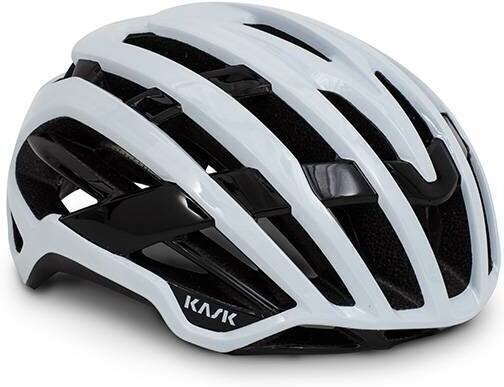 Kiiver Kask Valegro M 52-58cm, valge цена и информация | Kiivrid | kaup24.ee