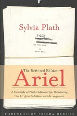 Ariel: The Restored Edition: The Restored Edition Main цена и информация | Поэзия | kaup24.ee