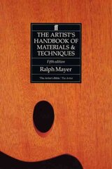 Artist's Handbook of Materials and Techniques Main hind ja info | Kunstiraamatud | kaup24.ee