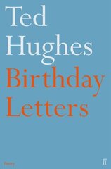 Birthday Letters Main цена и информация | Поэзия | kaup24.ee
