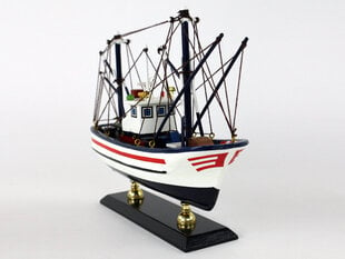 Модель корабля с деревянными мачтами цена и информация | Игрушки для мальчиков | kaup24.ee