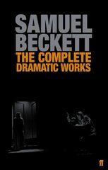 Complete Dramatic Works of Samuel Beckett Main hind ja info | Lühijutud, novellid | kaup24.ee