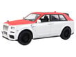 Kaugjuhitav auto, 1:20, valge hind ja info | Poiste mänguasjad | kaup24.ee