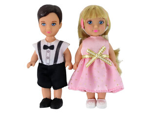 Nukud Anlily pulmakomplekt hind ja info | Tüdrukute mänguasjad | kaup24.ee