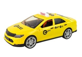 Takso mänguauto, 1:14 hind ja info | Poiste mänguasjad | kaup24.ee
