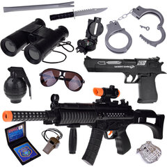 Большой полицейский набор цена и информация | Игрушки для мальчиков | kaup24.ee