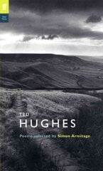 Ted Hughes: Poems Main - Poet to Poet цена и информация | Поэзия | kaup24.ee