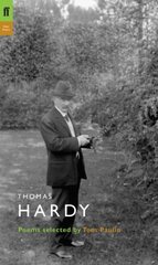 Thomas Hardy: Poems Selected by Tom Paulin Main - Poet to Poet hind ja info | Luule | kaup24.ee