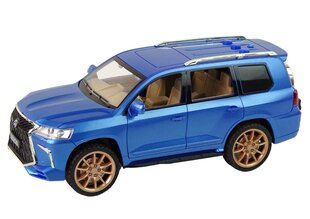 Mänguauto Lexus, 1:14, sinine hind ja info | Poiste mänguasjad | kaup24.ee