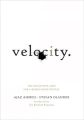 Velocity: The Seven New Laws for a World Gone Digital hind ja info | Majandusalased raamatud | kaup24.ee