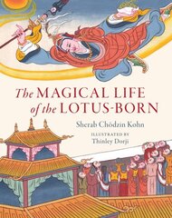 Magical Life of the Lotus-Born цена и информация | Книги для подростков и молодежи | kaup24.ee