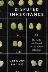 Disputed Inheritance: The Battle over Mendel and the Future of Biology 1 цена и информация | Книги по экономике | kaup24.ee