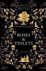 Roses & Violets цена и информация | Книги для подростков и молодежи | kaup24.ee