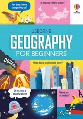Geography for Beginners hind ja info | Noortekirjandus | kaup24.ee
