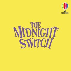 Midnight Switch hind ja info | Noortekirjandus | kaup24.ee