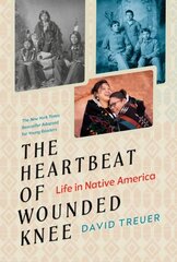 Heartbeat of Wounded Knee (Young Readers Adaptation): Life in Native America цена и информация | Книги для подростков и молодежи | kaup24.ee